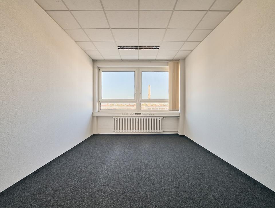 Thumbnail-Kompaktes Einzelbüro im Erstbezug – fokussiert arbeiten im Sirius Business Park