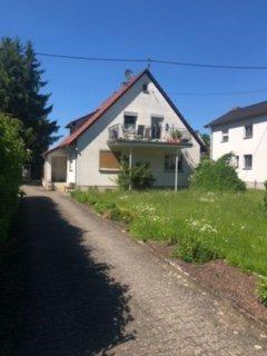 Thumbnail-Zweifamilienhaus zu verk., nähe Bamberg Oberfranken