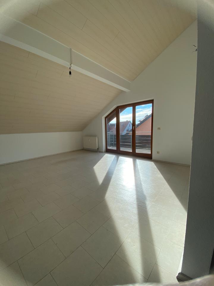 Thumbnail-2,5 DG-Wohnung in Ingersheim mit Balkon ohne Makler