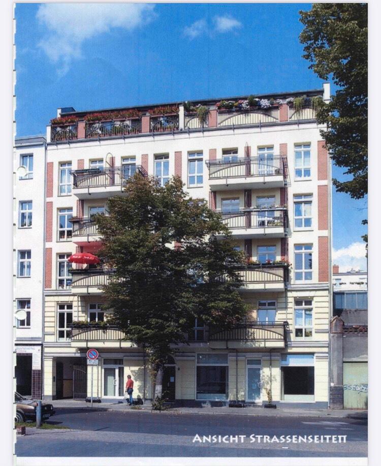 Thumbnail-100qm Kernsanierter-Altbau Neukölln-im schönen Kiez