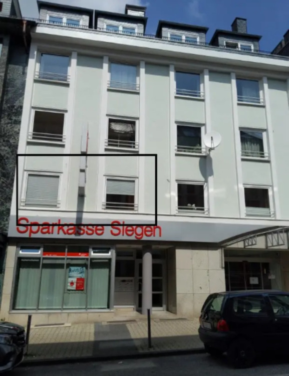 Thumbnail-ab 01.05.26: 3ZKB, hochwertige Wohnung mit EBK und Balkon in bester Lage