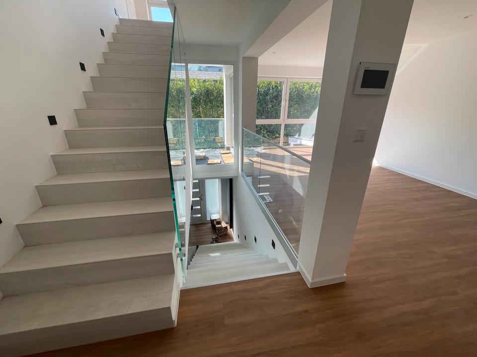 Thumbnail-Moderne Maisonette Wohnung in Bensheim-Wilmshausen zu vermieten