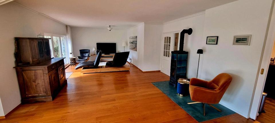Thumbnail-Neues Ferienhaus im Nordseebad Dangast hat freie Zeiten.