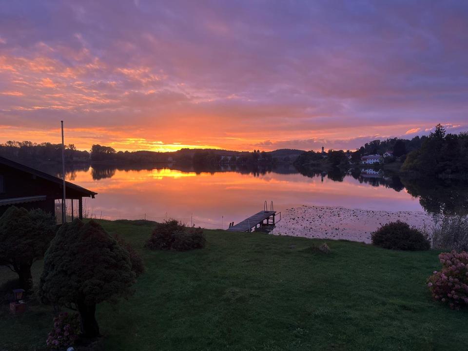 Thumbnail-Gemütliche Dachgeschosswohnung mit herrlichem Seeblick