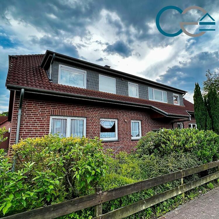 Thumbnail-Ansprechende 3-Zimmer Erdgeschosswohnung im beliebten Ortsteil Holtorf ruhige Lage Garage