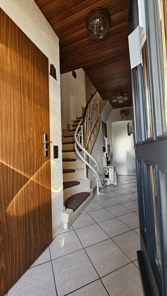 Thumbnail-Seniorengerechtes Reihenendhaus in Stuhr | Treppenlift | frei