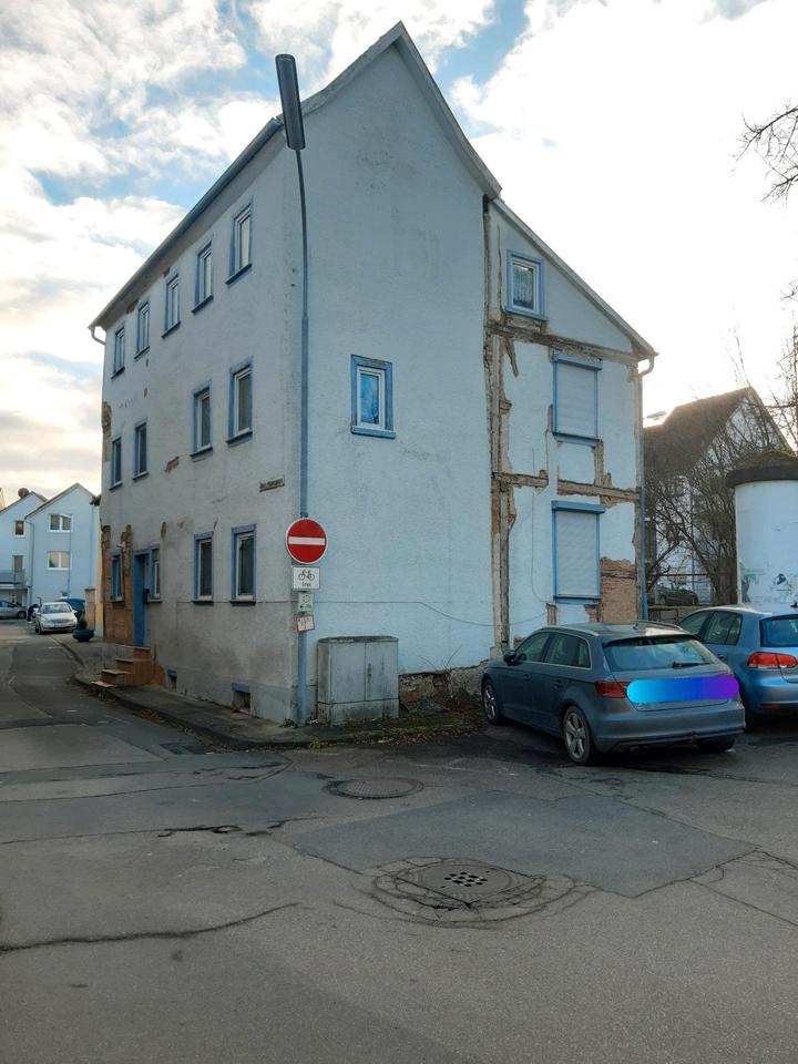 Thumbnail-Haus Einfamilienhaus Innenstadt Bad Mergentheim