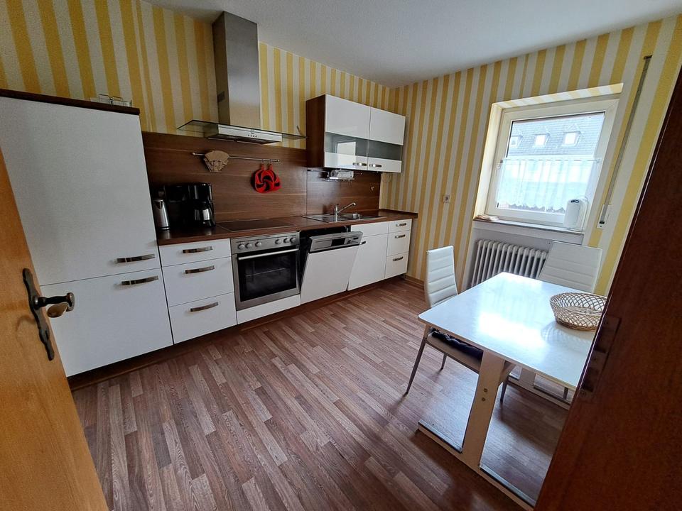 Thumbnail-2 Ferienwohnungen (je 90 qm) in Alsfeld - Zentrale Lage