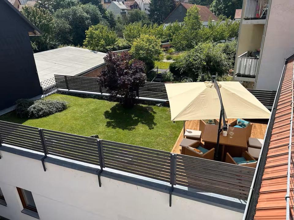 Thumbnail-Große Ferienwohnung im Zentrum der Wartburgstadt bis 8 Personen