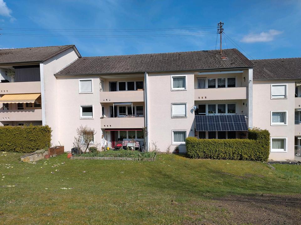 Thumbnail-2,5 Zimmer Wohnung in Aalen, provisionsfrei, Privatverkauf