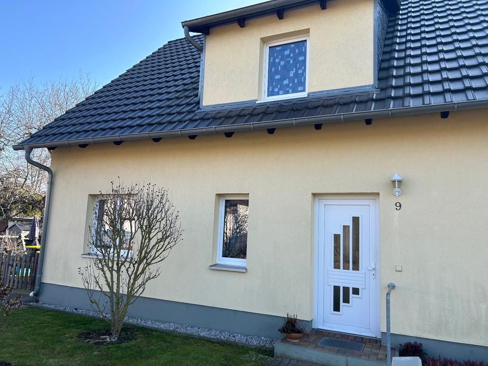 Thumbnail-Doppelhaushälfte in Cottbus zu vermieten