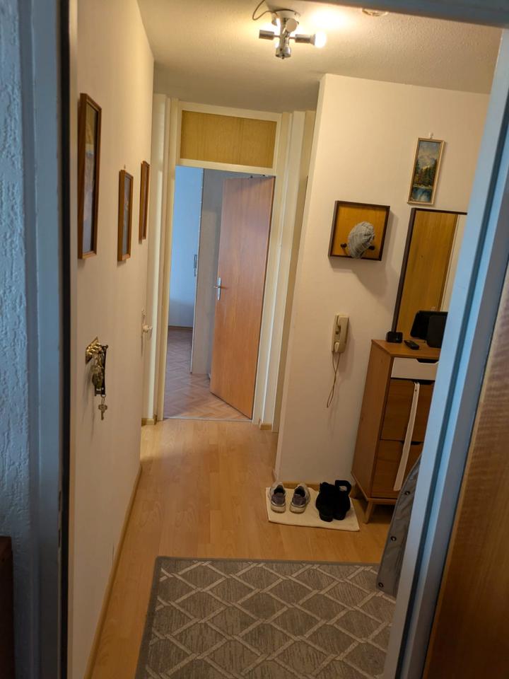 Thumbnail-2,5 Zimmer Wohnung in Baltmannsweiler-Hohengehren