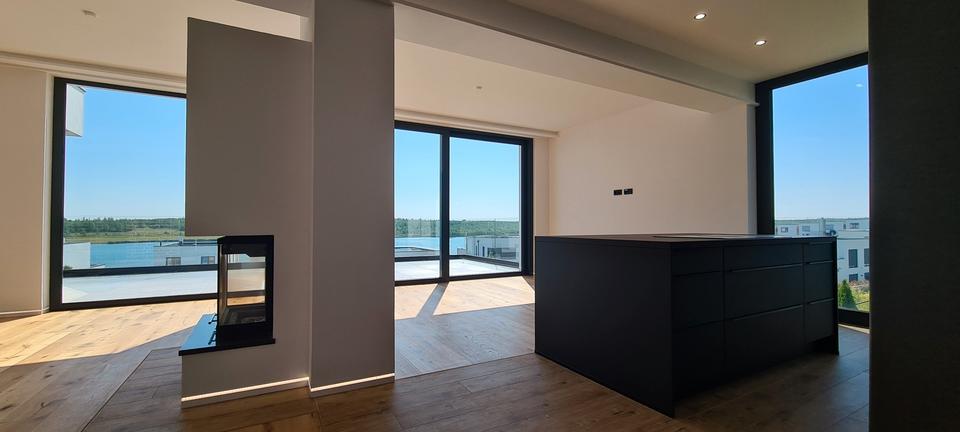 Thumbnail-KAP ZWENKAU + BEHEIZTER POOL + KAMIN + TIEFGARAGE + EBK + SMART LICHT