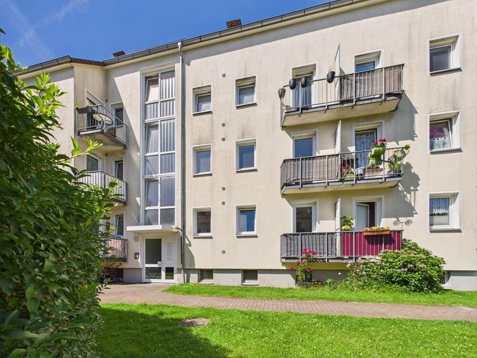 Thumbnail-Renovierte 3-Zimmer-Wohnung im Hochparterre