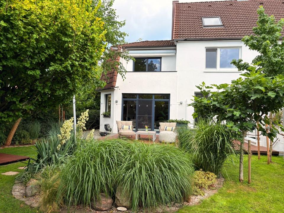 Thumbnail-Exklusives, modernes Endreihenhaus am Naturschutzgebiet