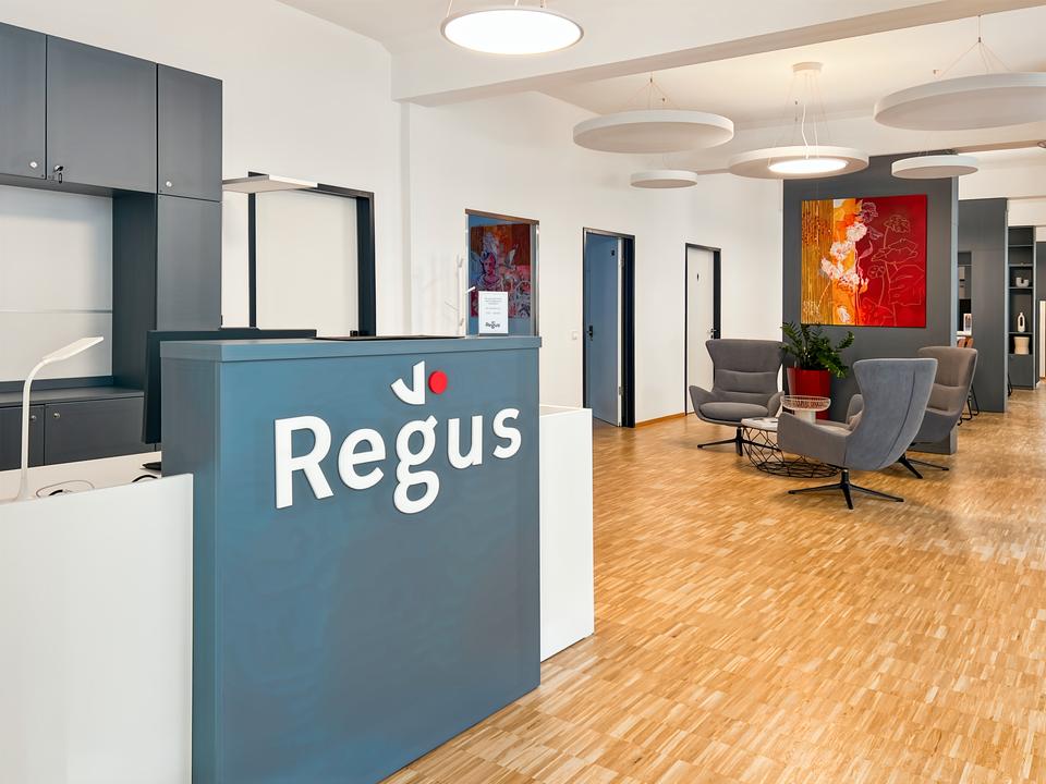 Thumbnail-Virtuelles Büro in Regus Neumarkt