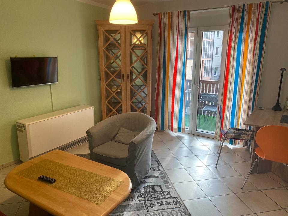 Thumbnail-2 Zi Wohnung sehr ruhig Nürnberg Altstadt