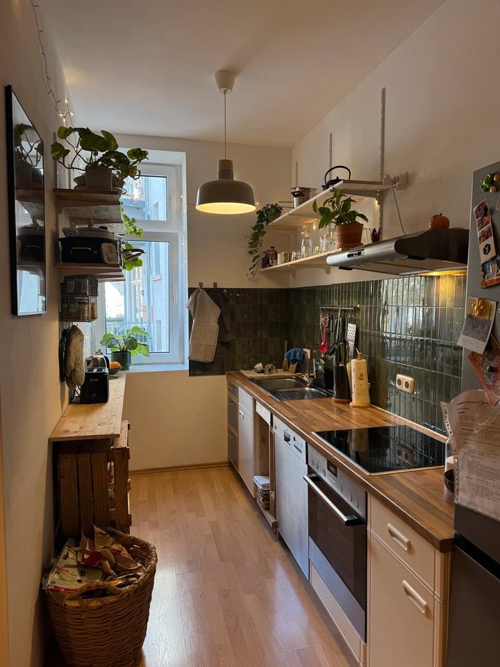 Thumbnail-Untermiete in Dortmund für möblierte Wohnung (18.05.- 31.07.)