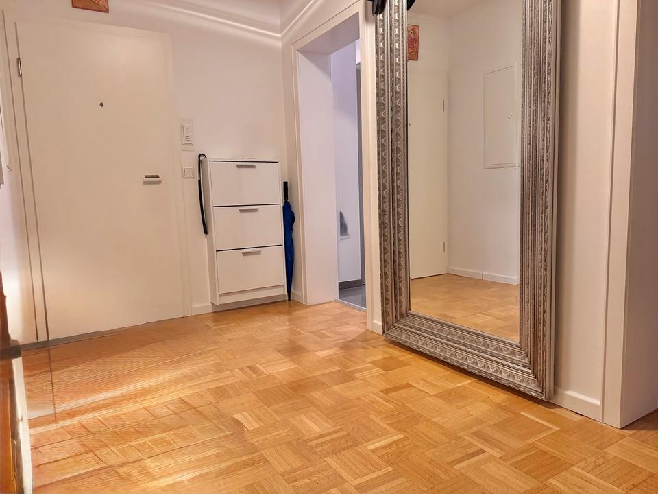 Thumbnail-2 Zimmer 80qm, Aufteilung in 3 Zimmer problemlos