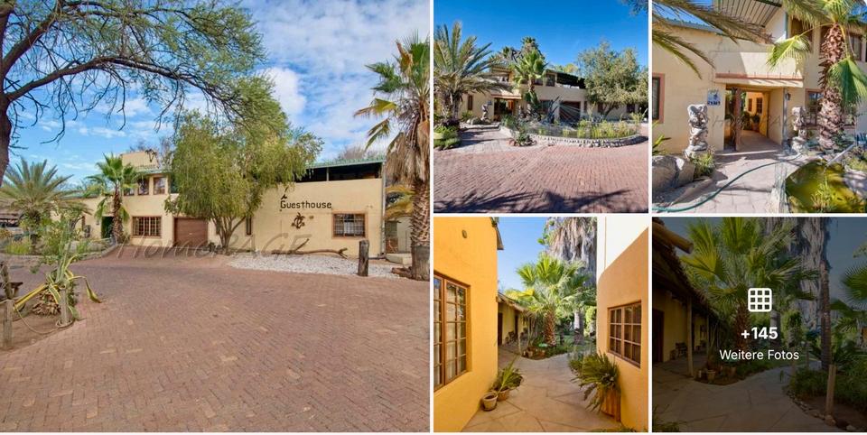 Thumbnail-Gästehaus in Omaruru Zentral