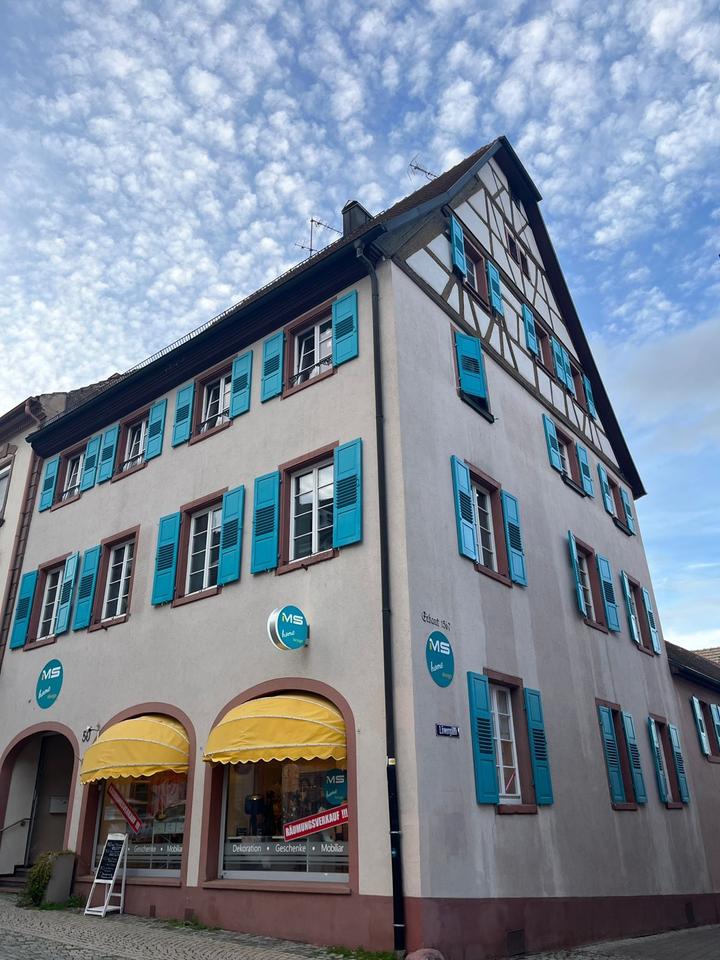 Thumbnail-Geschäftsräume in der Endinger Innenstadt