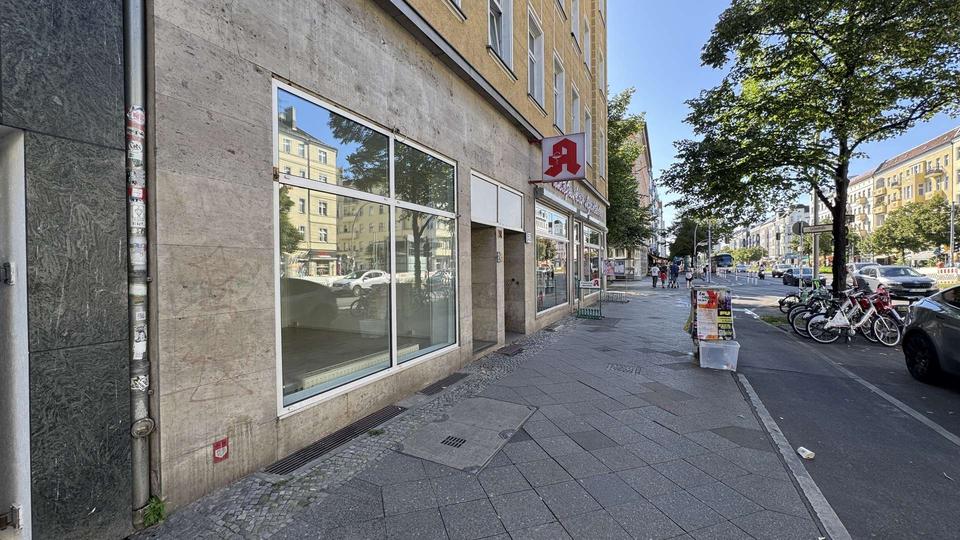 Thumbnail-Top-Lage Friedrichshain: Repräsentative Gastrofläche zu vermieten!