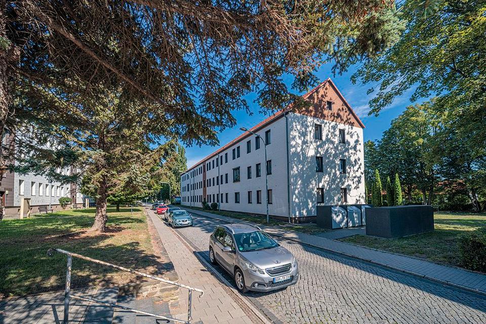 Thumbnail-Erdgeschosswohnung in ruhiger Lage