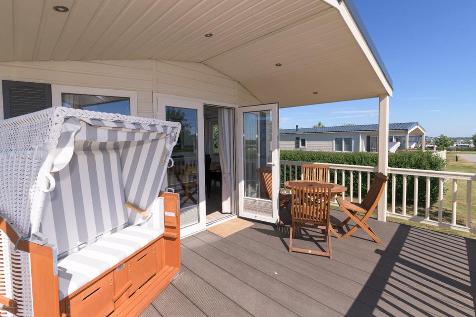 Thumbnail-Strandhaus über Ostern 250 Meter zum Strand!