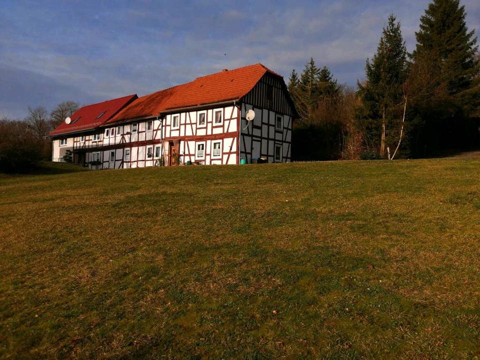 Thumbnail-Fachwerkhaus von vorne Haus 1 und 2