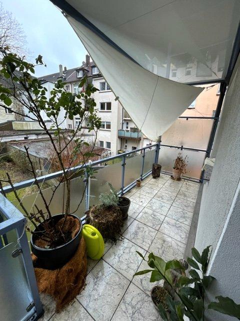 Thumbnail-2,5 Raum, Energetik + modernisiert, Balkon, Bad: Wanne + Dusche