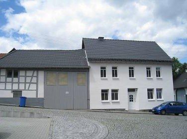 Thumbnail-Bauernhaus Hofreite mit großer Scheune und Nebengebäuden