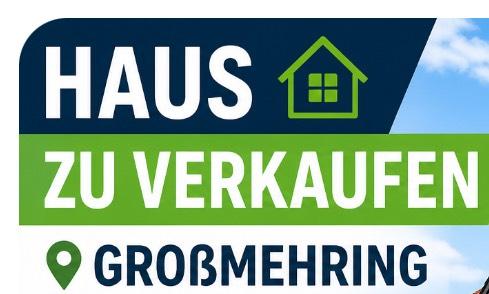 Thumbnail-Haus mit 1108qm Grund und 4 Wohnungen = 250qm Wfl XXL Garage