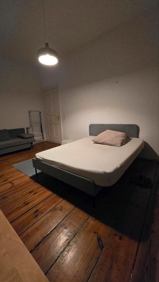 Thumbnail-befristet 1 Zimmer im Kreuzberg ab sofort möbliert