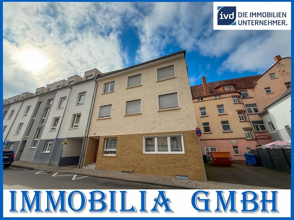 Thumbnail-STADTMITTE - Helle 3- ZKB Wohnung im 2.OG in 66482 Zweibrücken