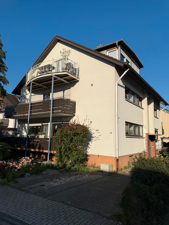 Thumbnail-Großzügiges Dreifamilienhaus in 76287 Rheinstetten