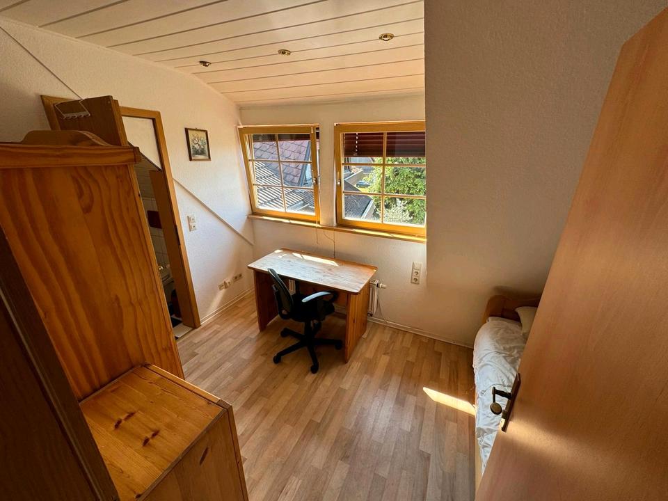 Thumbnail-Möbliertes Zimmer mit eigenem Bad in Gengenbach-Schwaibach