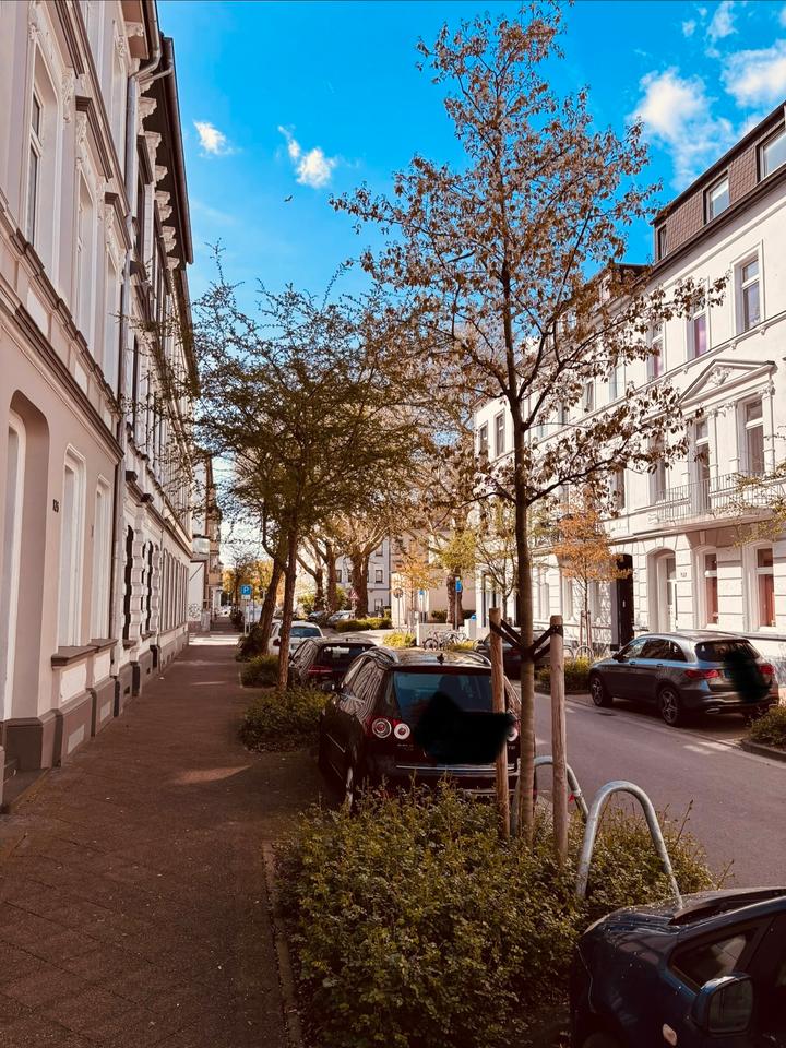 Thumbnail-Charmante Altbauwohnung in zentraler Lage