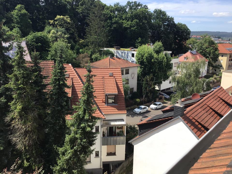 Thumbnail-zentrale 3 Zimmerwohung in Alt-Saarbrücken