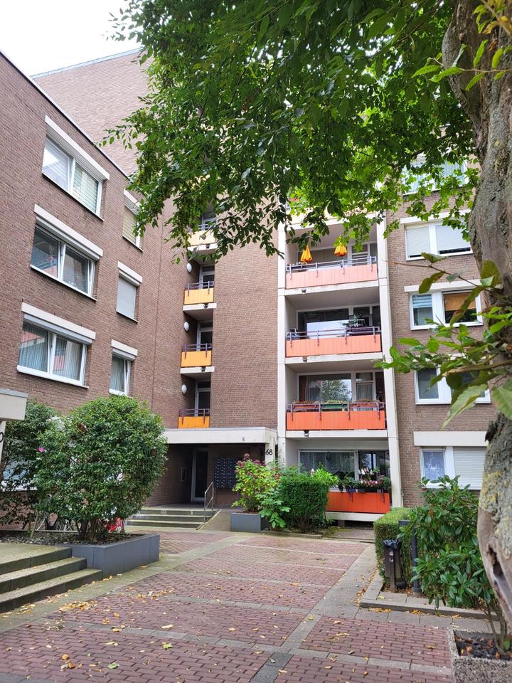 Thumbnail-2-Zimmer-Wohnung Neuss-Holzheim 64m² - Provisionsfrei