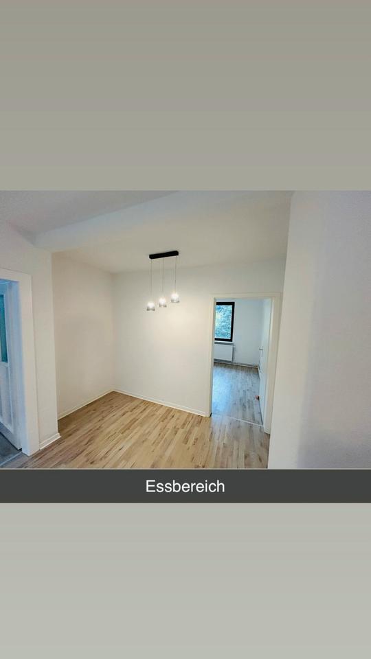 Thumbnail-Frisch renovierte 3-Zimmer-Wohnung Hannover Badenstedt 30455