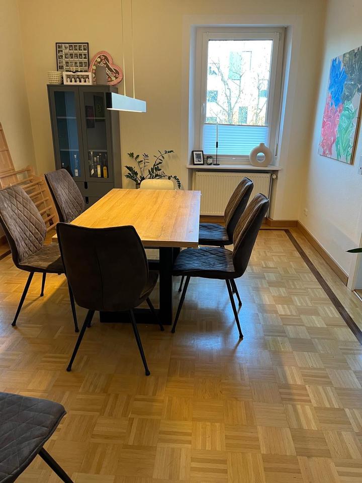 Thumbnail-Zentrale ruhige 4 Zimmer Wohnung in Bayreuth zu vermieten