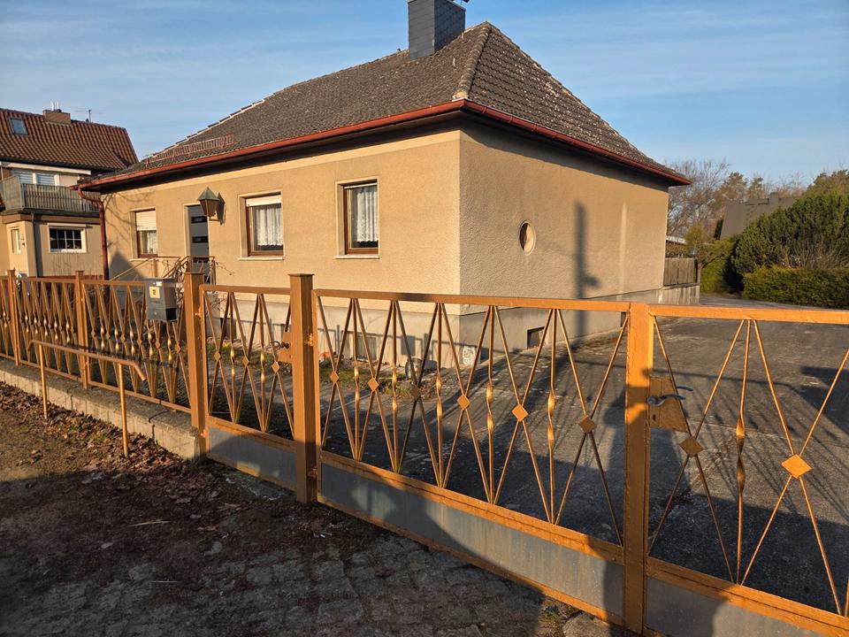 Thumbnail-Einfamilienhaus in Hennickendorf