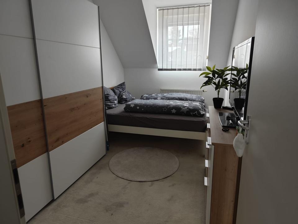 Thumbnail-Schöne 3 Zimmer Wohnung mit Balkon
