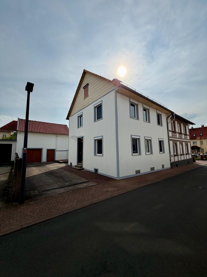 Thumbnail-Einfamilien Haus in Wehretal-Reichensachsen