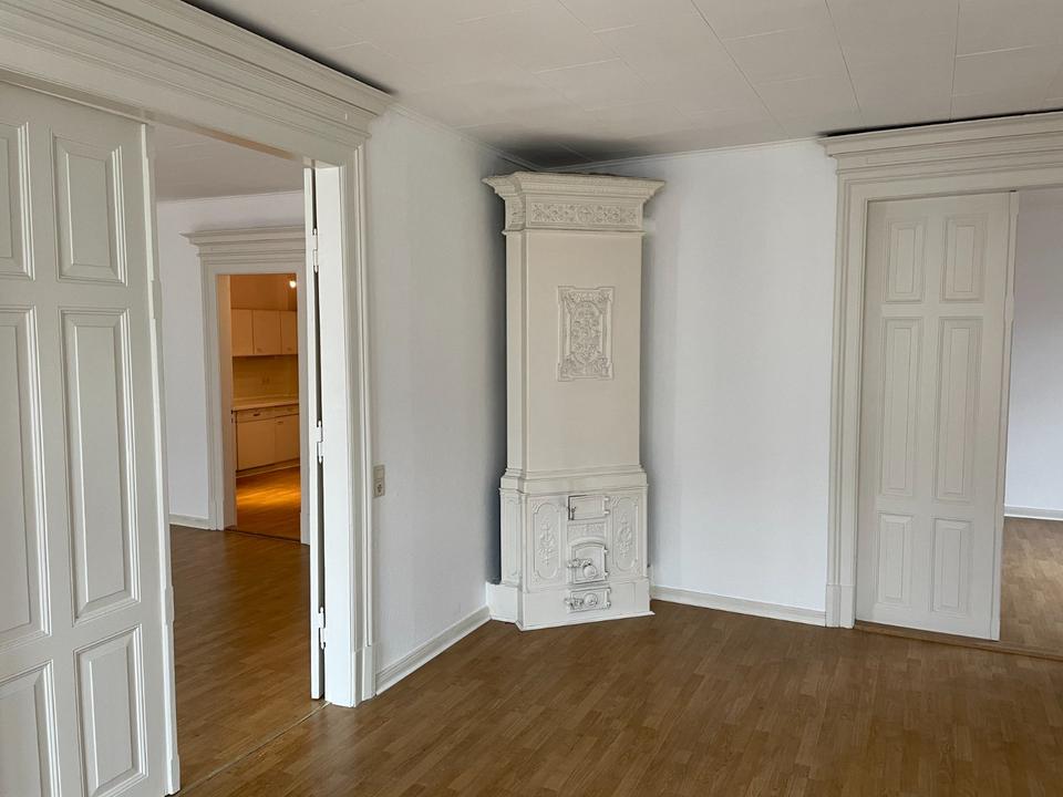 Thumbnail-4-Zimmer Wohnung in der Grosse Strasse Flensburg