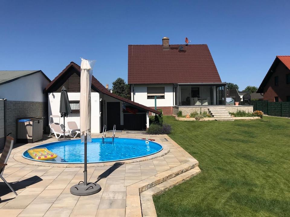 Thumbnail-PREISHAMMER !!! Attraktives Einfamilienhaus in schöner Lage