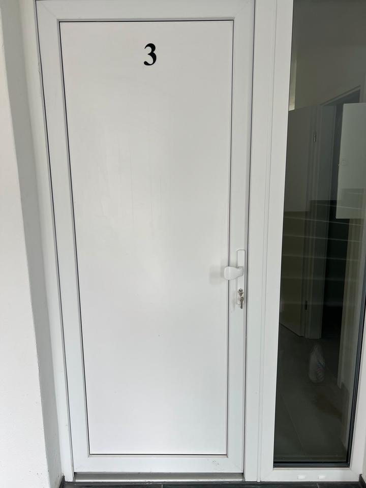 Thumbnail-2 Zimmer Erdgeschoss Wohnung mit großen Balkon