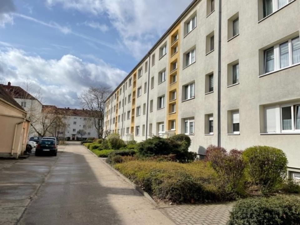 Thumbnail-3-Raumwohnung mit Balkon auf dem Görden