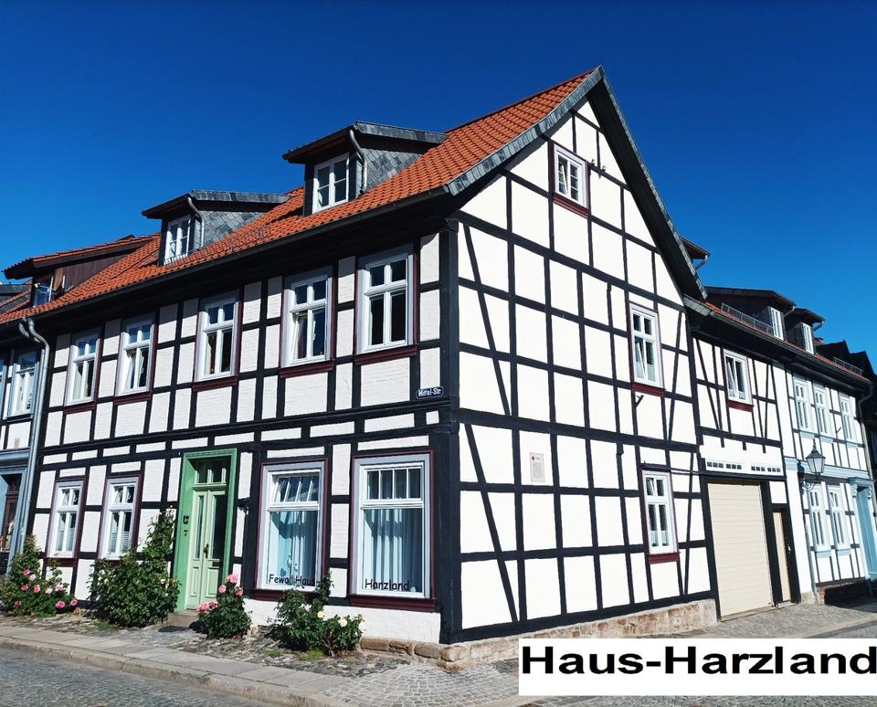 Thumbnail-Ferienwohnung, Fewo Haus-Harzland, Harz, Wernigerode, Urlaub