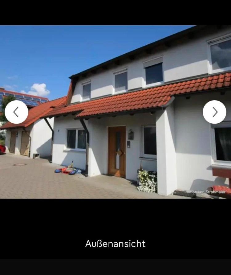 Thumbnail-Gemütliche Wohnung mit Gartenanteil